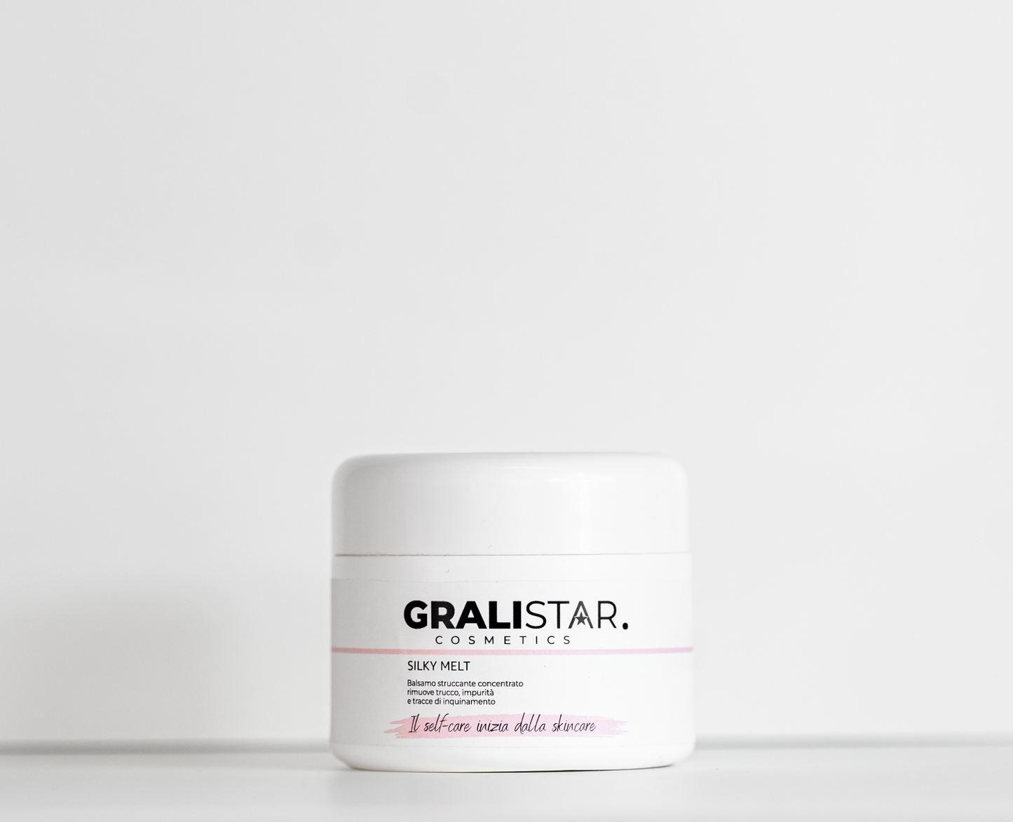 SILKY MELT - Balsamo struccante idratante