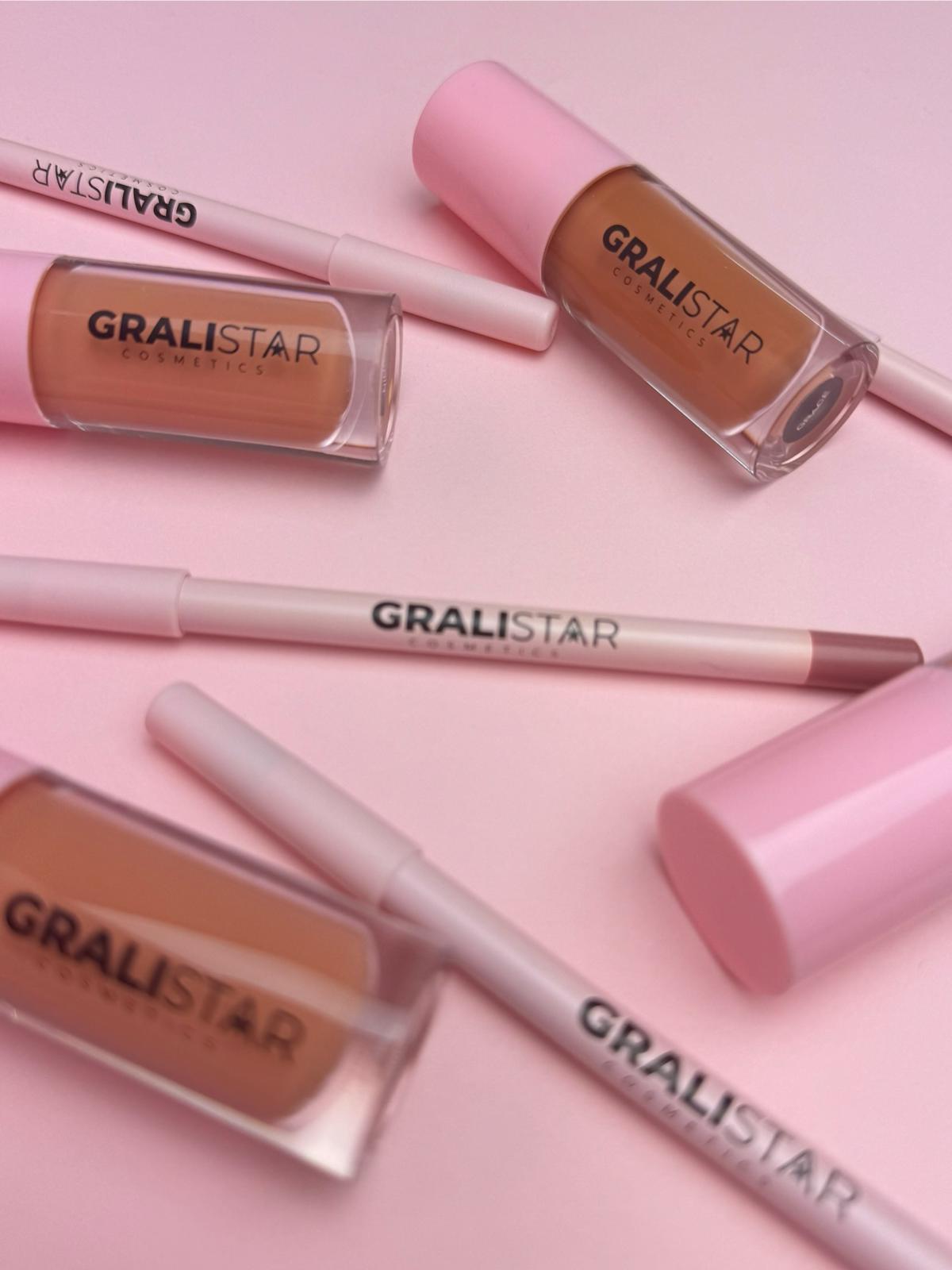 LIPS DONT'LIE COMBO - Matte lip kit - GRACE & NINA