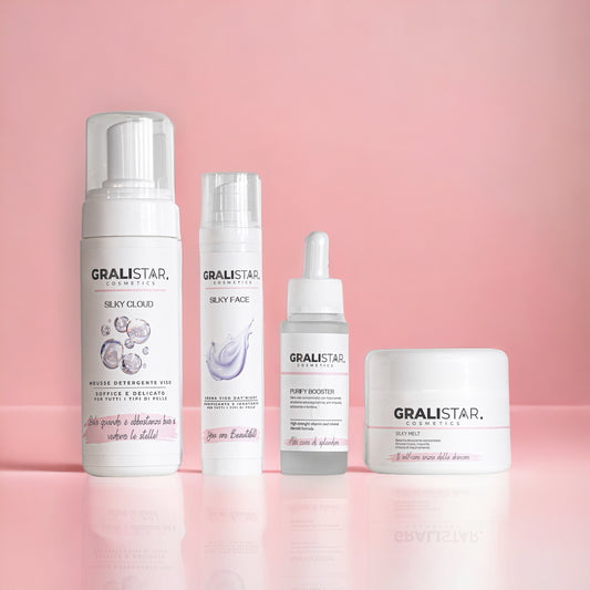 ESSENZIAL KIT - SILKY SET Full size