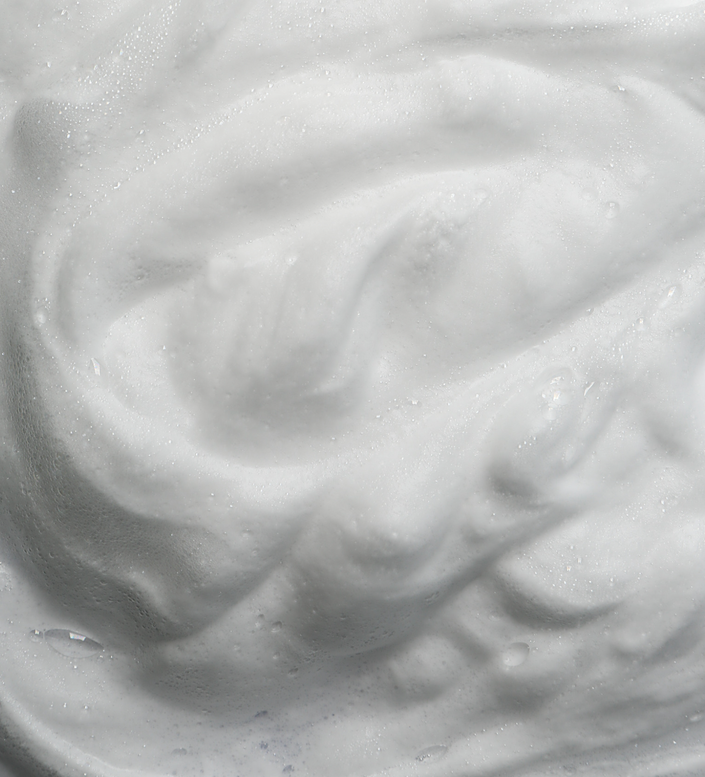 SILKY CLOUD - Mousse detergente schiumogeno